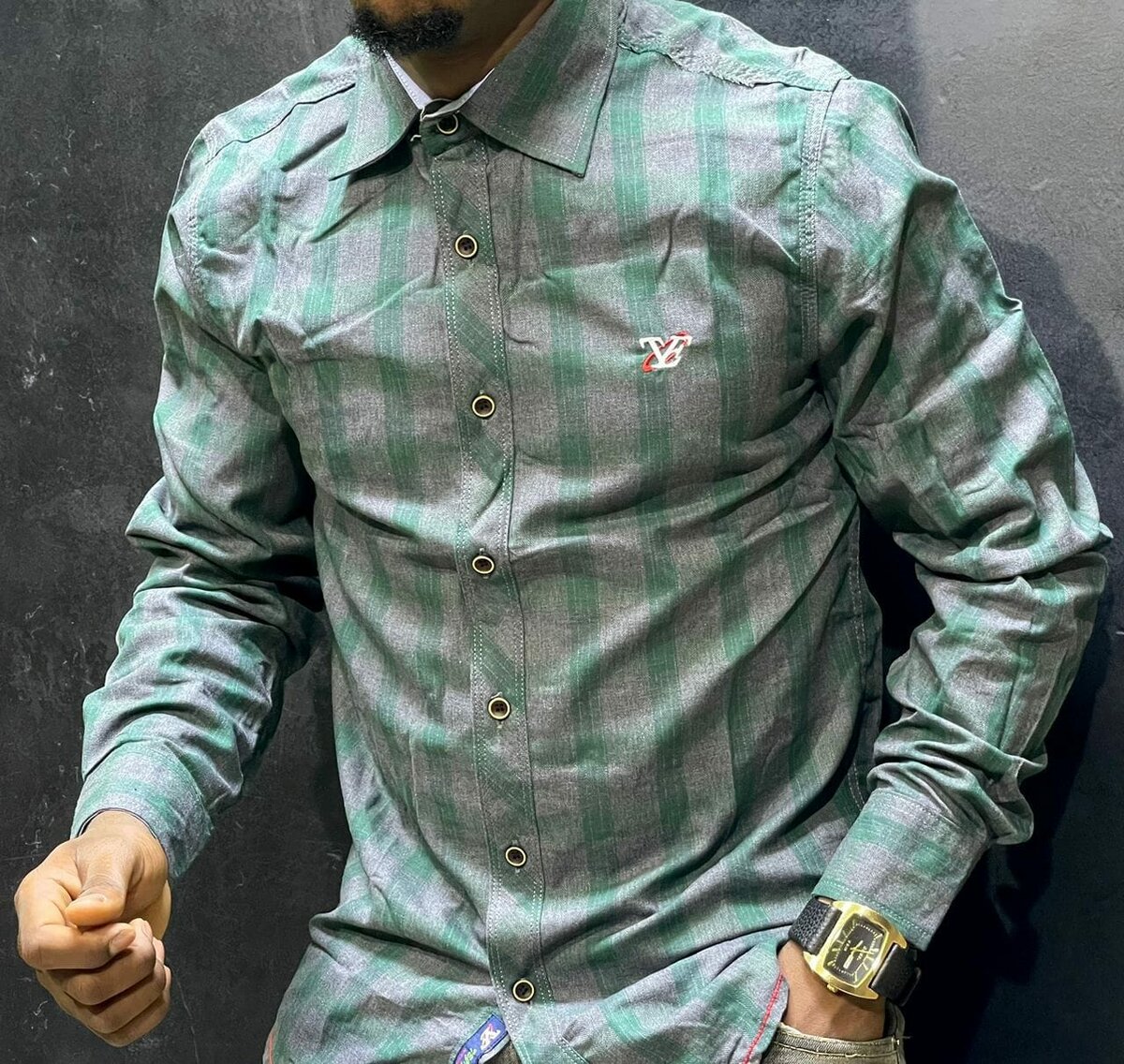 Striped shirt