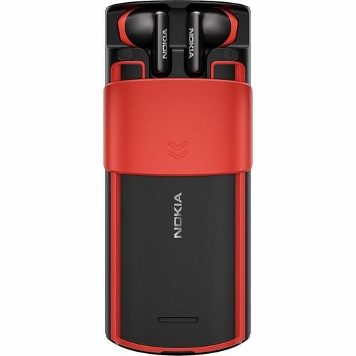 Nokia téléphone avec écouteurs intégrés