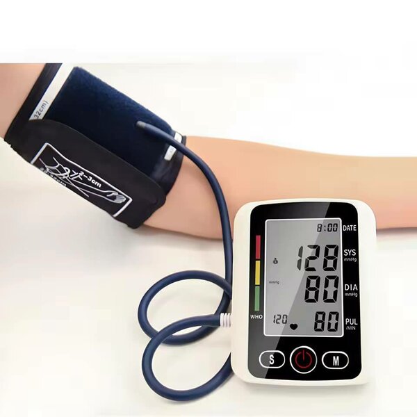 Tensiomètre numérique sphygmomanomètre fréquence
