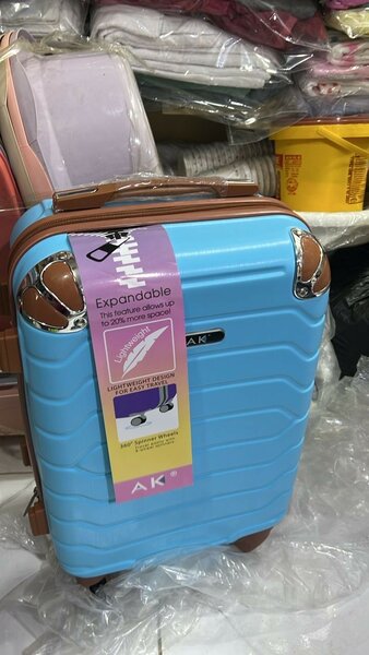 Moyen valise