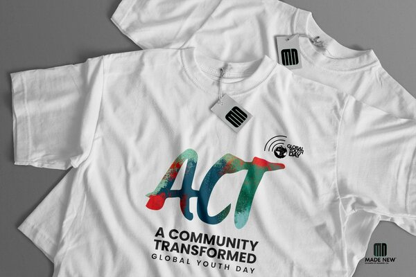 2025 GYD T-SHIRTS