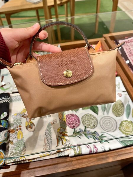 Sac mini longschamps