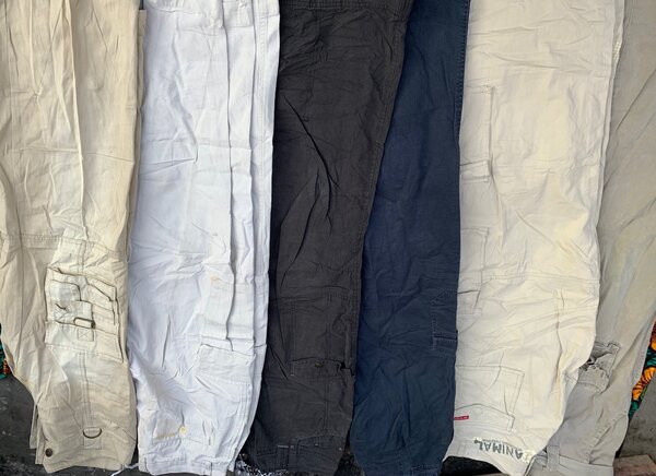 Cargo pants