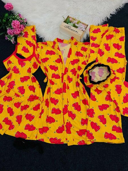 Ladies Nightwear