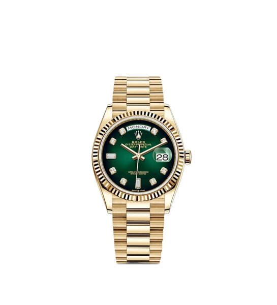 2020 pre-owned Day-Date 36mm