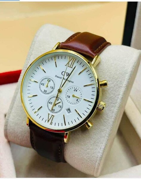 Montre Classique Homme Élégante