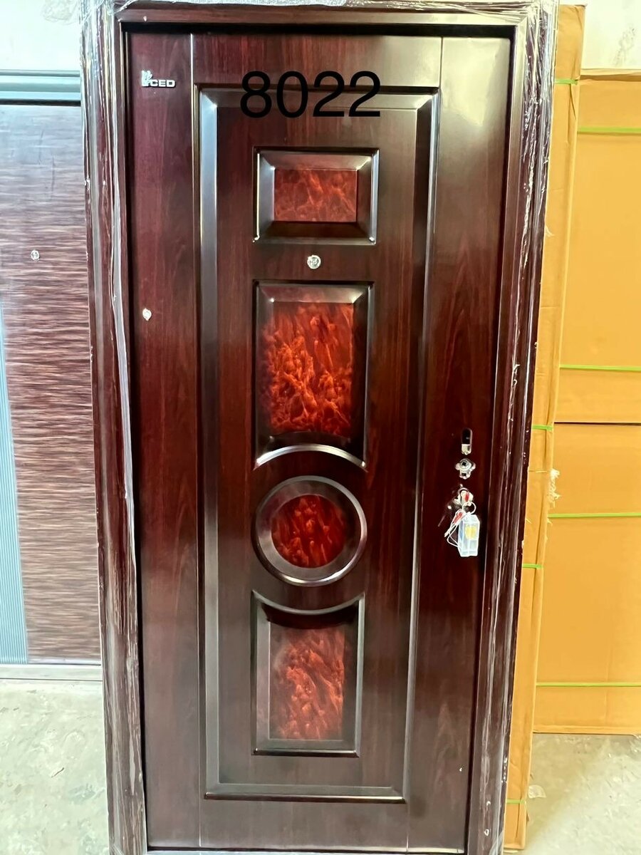 CED SECURITY DOORS