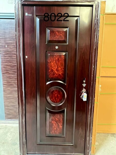 CED SECURITY DOORS