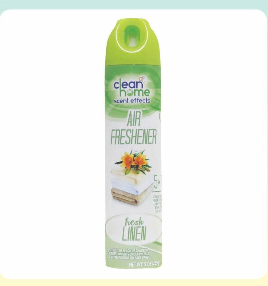 Spray désodorisant Fresh Linen