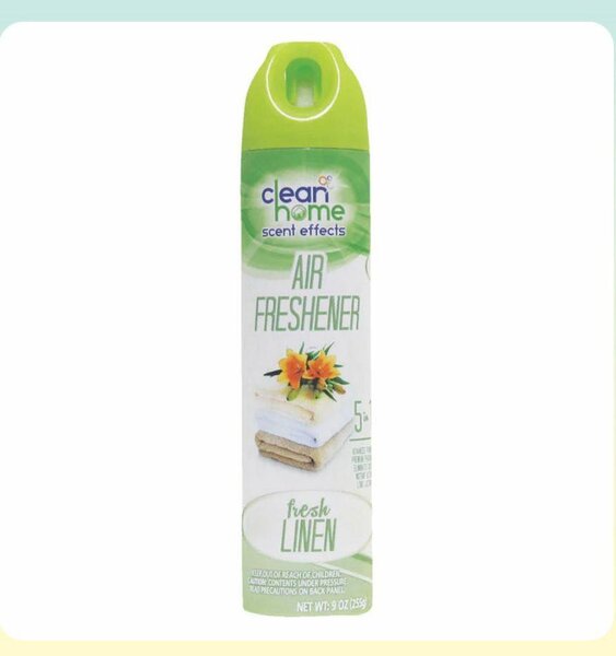Spray désodorisant Fresh Linen