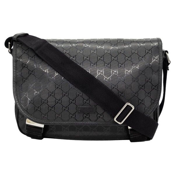 Sacoche élégante en cuir