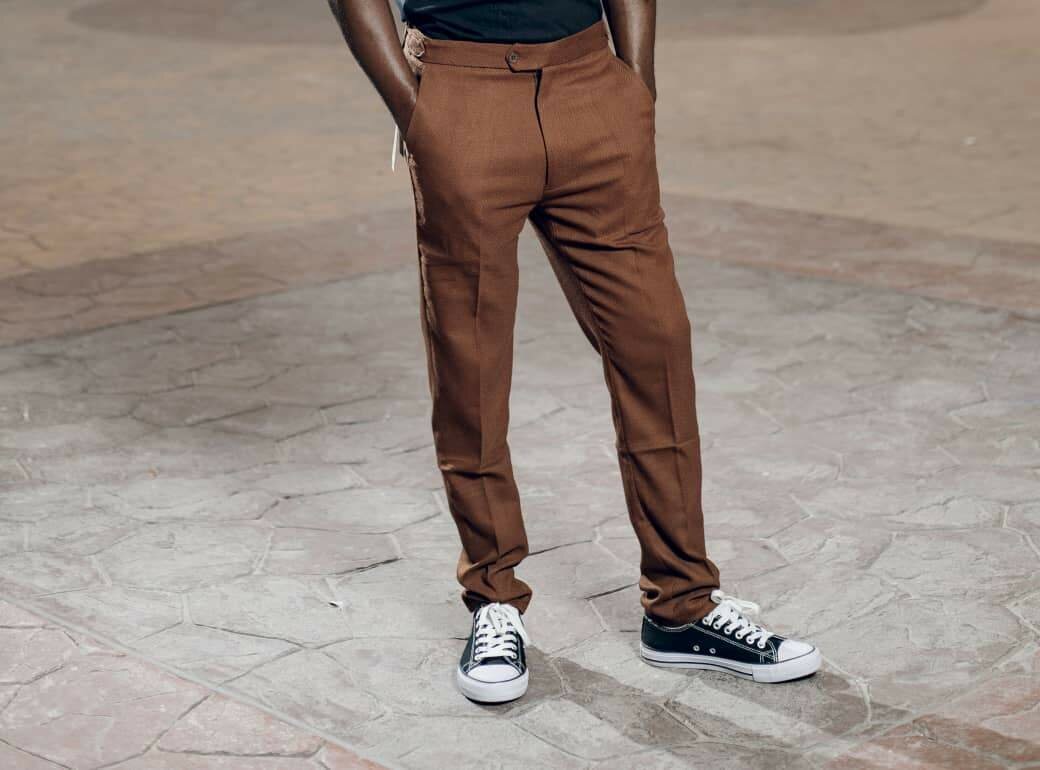 Trousers and Shirts