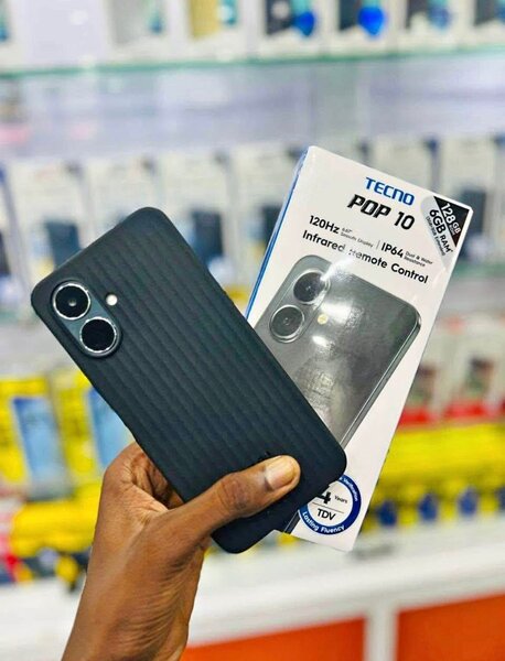Tecno pop 10