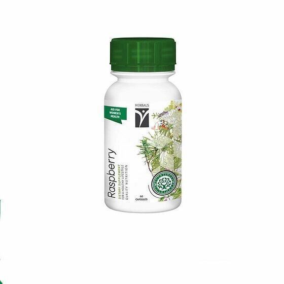 NutriHerb Raspberry Capsules