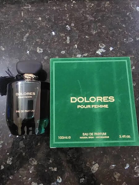 Dolores Pour Femme Parfum
