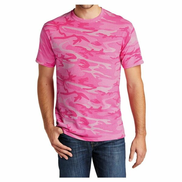 Ports And Company Camou T-shirt