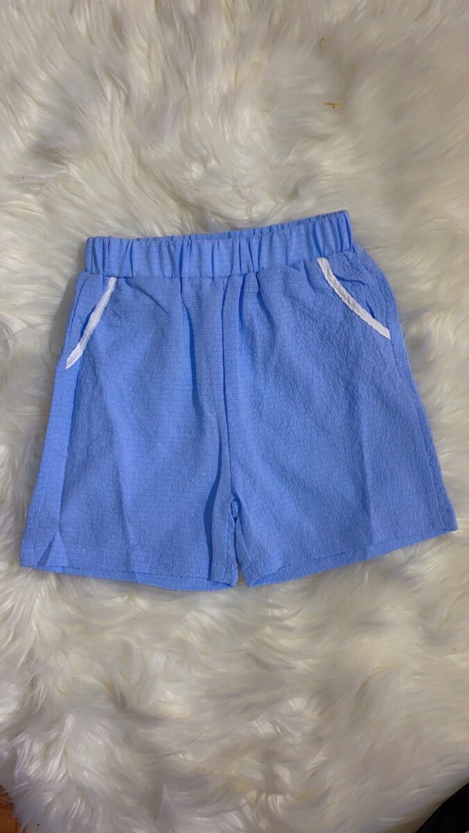 Girl top and short