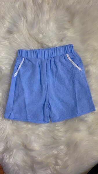 Girl top and short
