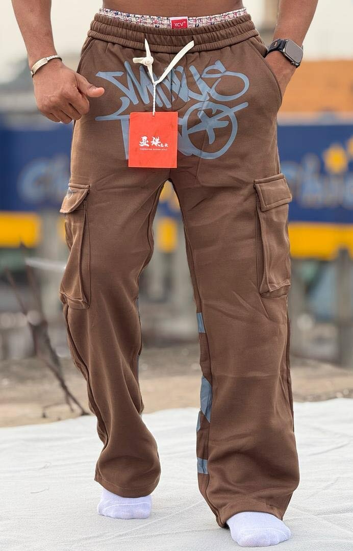 Pantalon cargo original