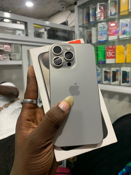 iPhone 15 pro Max