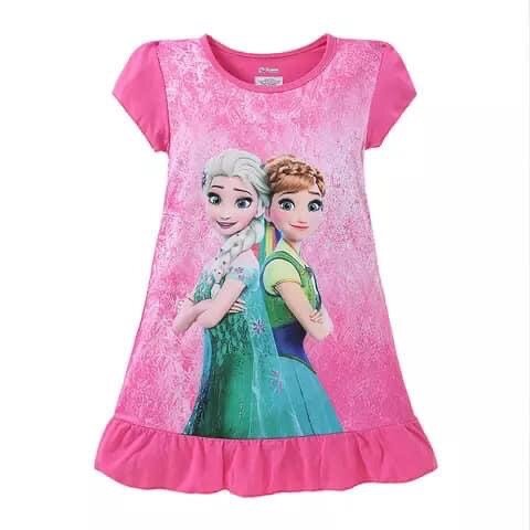 Robe fillette