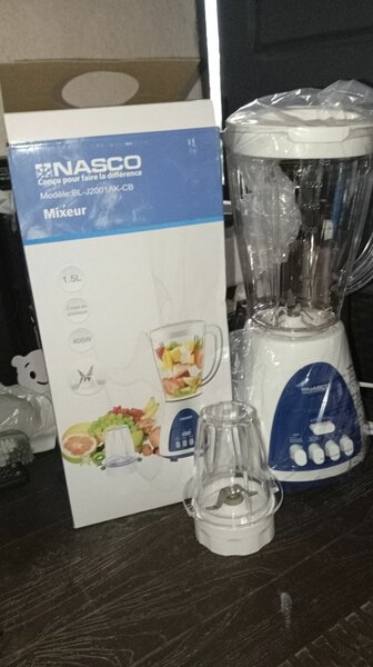 BLENDER