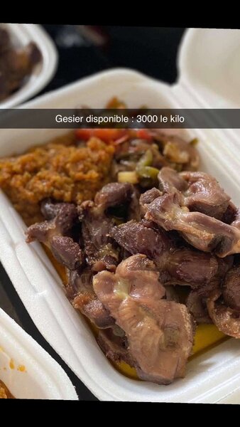 Gésiers