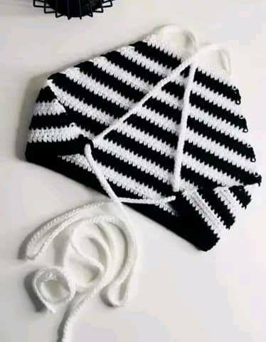 Crochet clothes