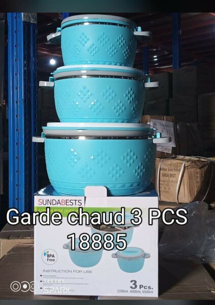 Garde chaud