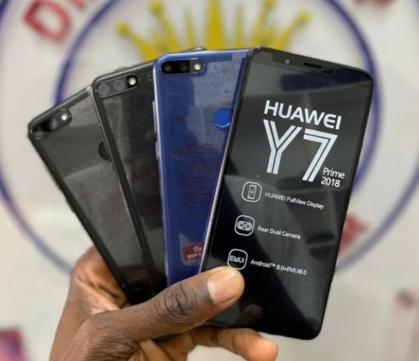 Huawei Y7 prime 2018 Quasi