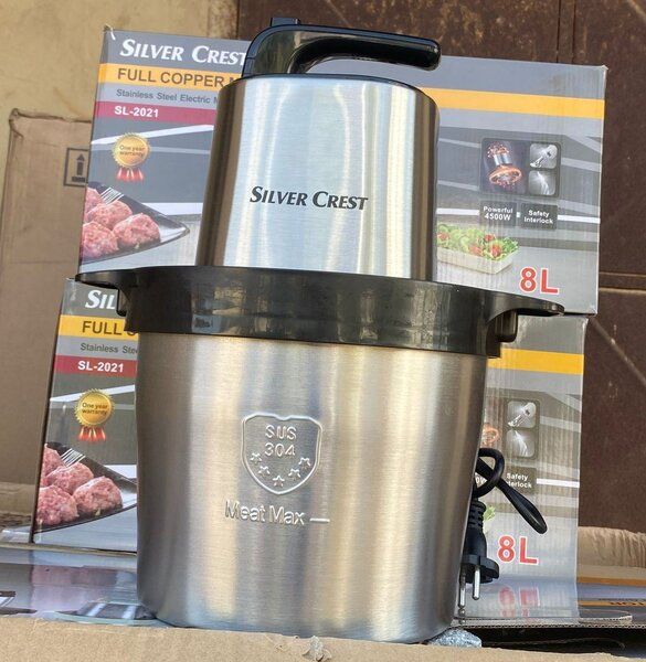 Fufu machine