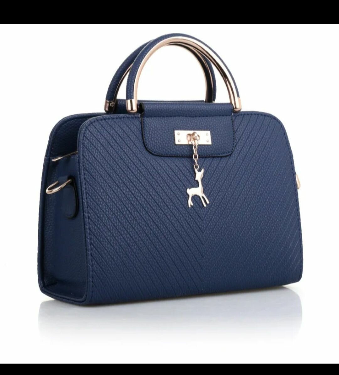 Sac à main en cuir élégant