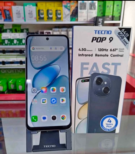 TECNO POP 9
