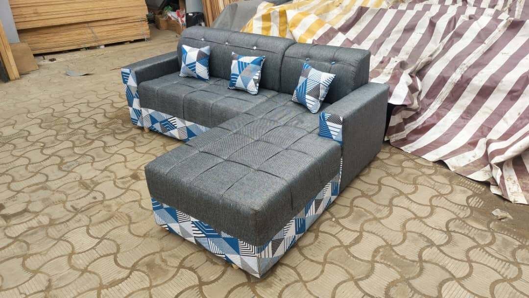 Fauteuil d'angle