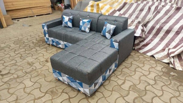 Fauteuil d'angle
