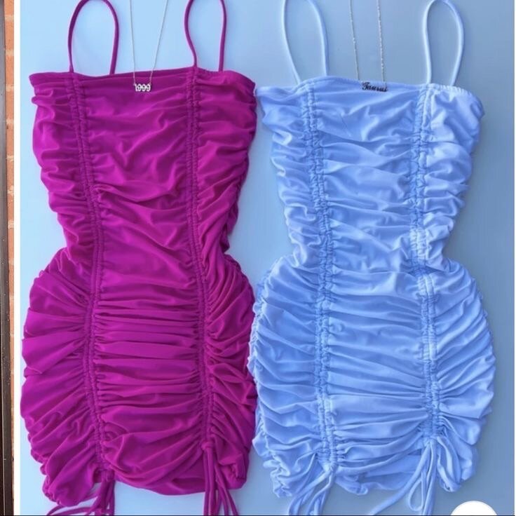 Womans dress