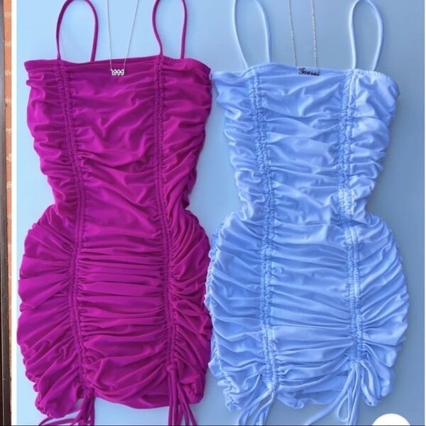 Womans dress