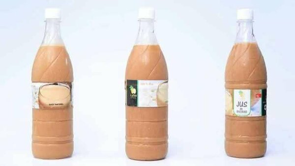 Jus de Baobab Naturel