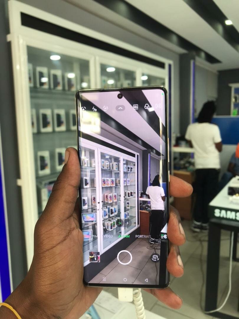 Infinix note 40 pro