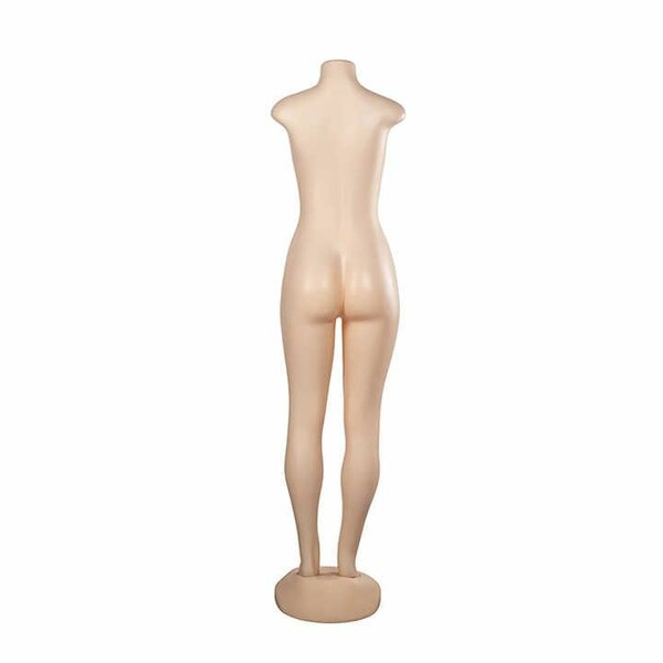 Mannequin femme réaliste