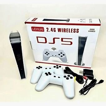 CONSOLE DE JEUX
