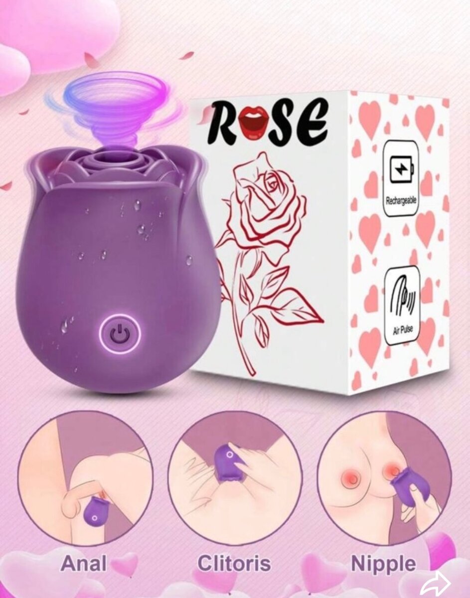Aspirateur Rosetoys