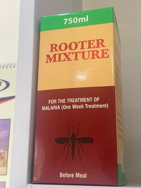 Rooter Mixture
