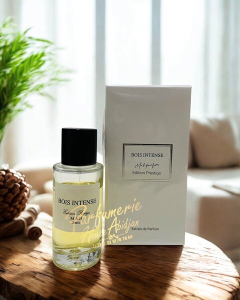 Parfum Bois MAH