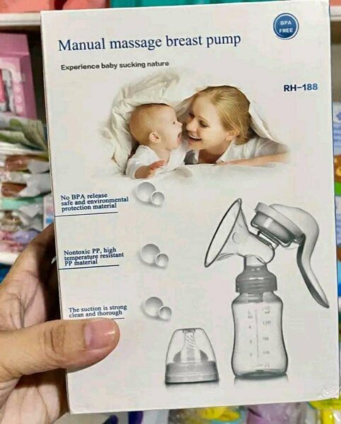 Manual pump
