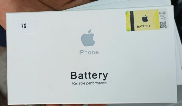 Batterie d'iphone  7 simple