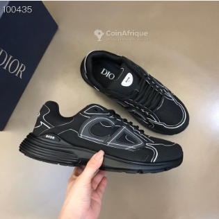 Baskets Dior