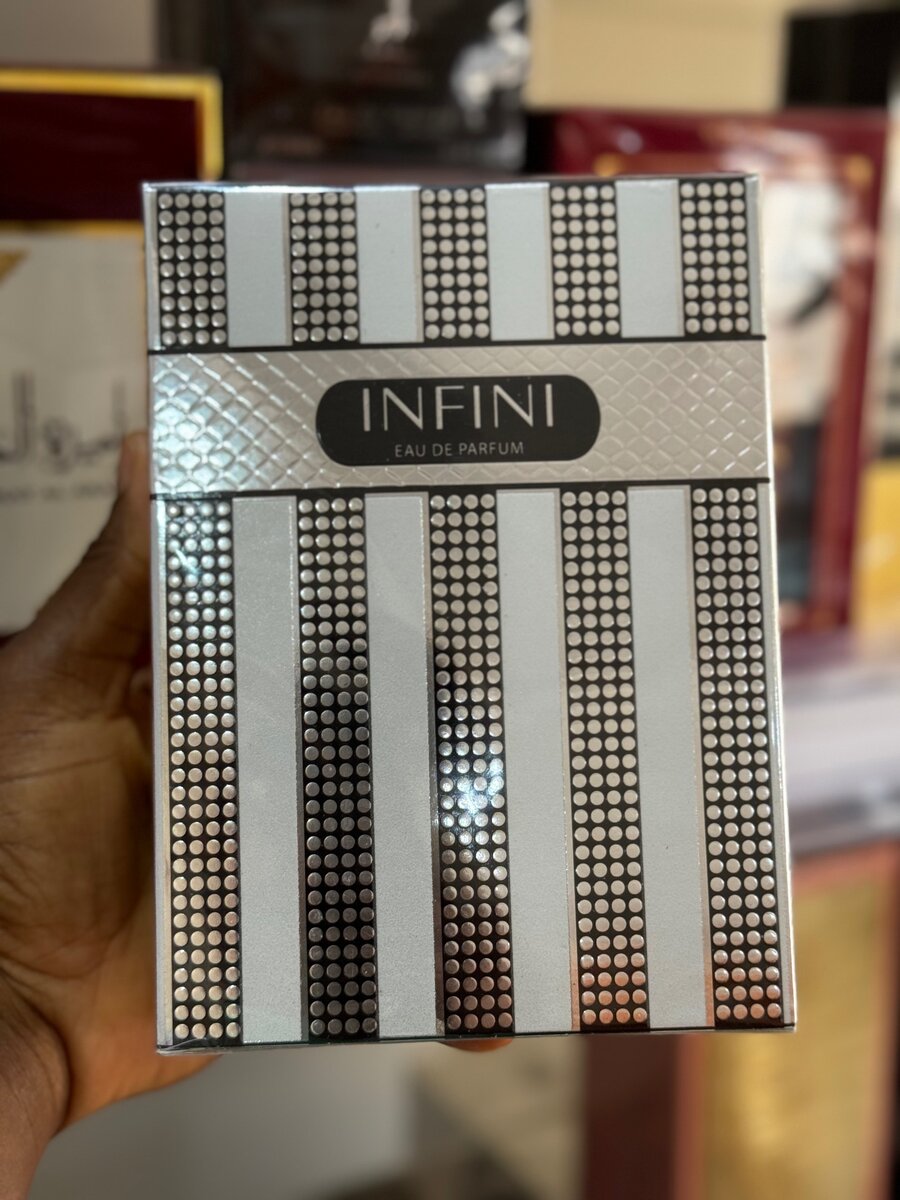 INFINI by Khadlaj