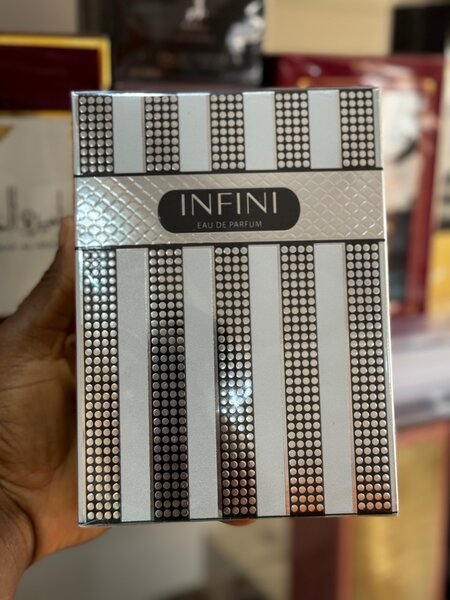 INFINI by Khadlaj