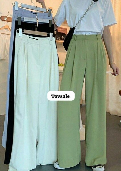 Pallazo pants